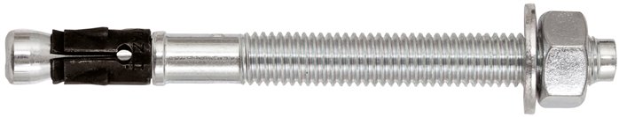 FAZ II - Parafusos de ancoragem para serviço pesado, FISCHER