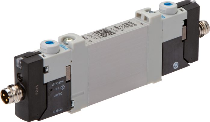 Válvulas de placa de ligação Festo 10 mm, série modelo VUVG BK10