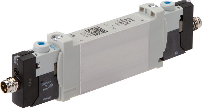 Válvulas de placa de ligação Festo 14 mm, série modelo VUVG BK14