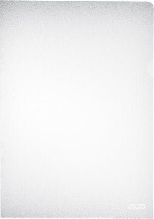 Capas de arquivo - capas transparentes, Herlitz