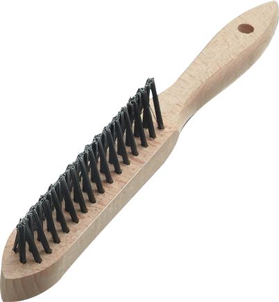 Escovas de solda de filete