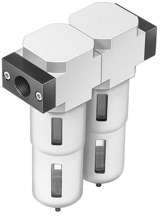 Combinações de filtros LFMBA