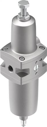 PCRP Filtro-Regelventil