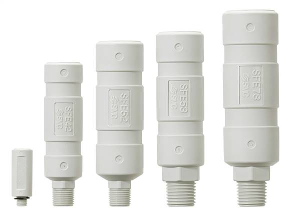 FILTRO-SCHALLDÄMPFER FÜR 00001