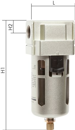 Filtros de Linha Ecológica