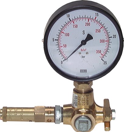 Suporte de acessórios para recipientes de dimensões superiores a 200 litros