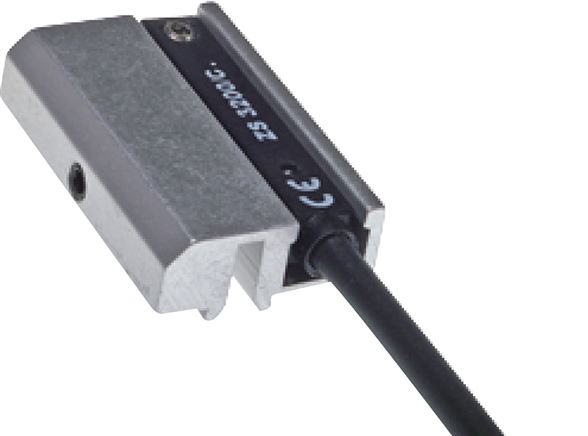 Braçadeiras de fixação para ranhura de cauda de andorinha, Tipo AB2