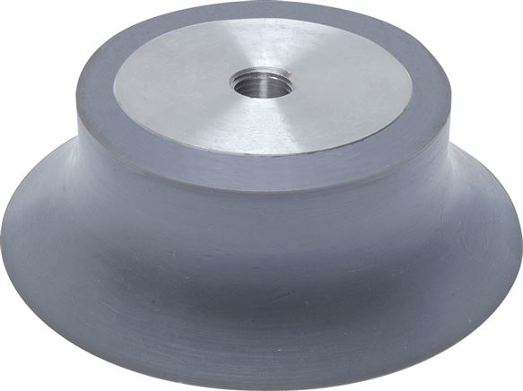 Ventosas planas com lábios muito finos, Ø 40 - 200 mm