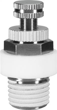 Silenciador de controlo de fluxo VFFK