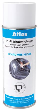Limpador de espuma