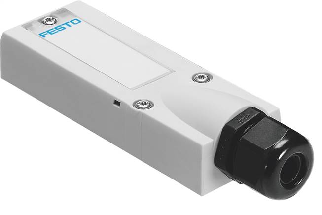 Para terminais de válvulas MPA-S