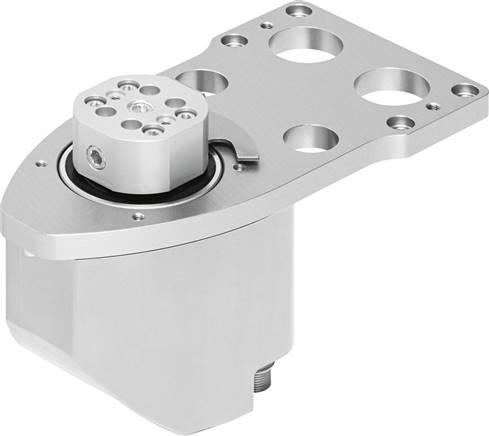 Unidade dianteira para EXCT