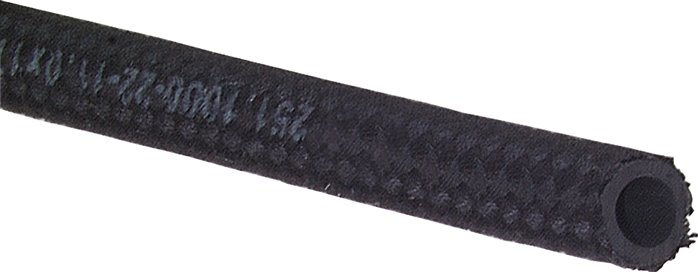 Mangueiras de combustível, trança têxtil vulcanizada, DIN 73379 (3-82)