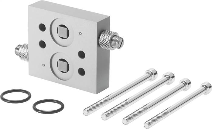 Elemento funcional para VOFC, VOFD