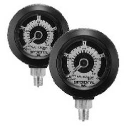 GD40, Diferenzdruck-Manometro