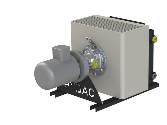 Geräuscharme SC &amp; OSCA Baureihe