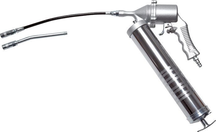 Prensas de graxa, pneumáticas