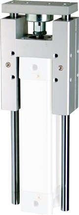 Unidades guias, para cilindros pneumáticos ISO 15552