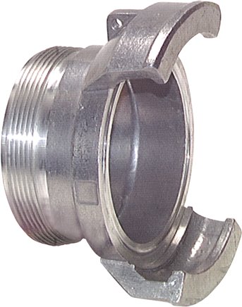Acoplamentos Guillemin com rosca macho, NFE 29572 - EN 14420-8