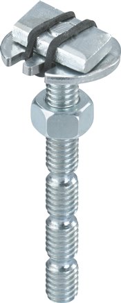 Parafuso de cabeça de martelo FHS-Clix, FISCHER (será descontinuado)