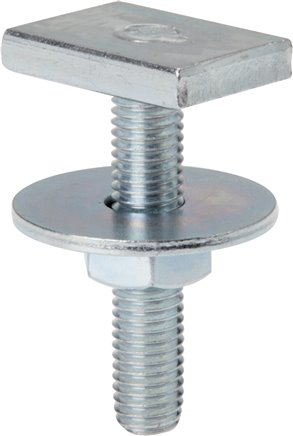 Parafusos de cabeça de martelo HS38 (serão descontinuados)