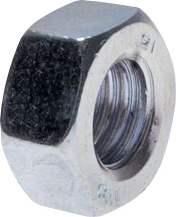 Porcas hexagonais, DIN 934 - ISO 4032