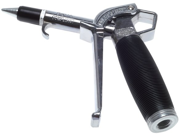 Pistolas de sopro de alto desempenho, TUFÃO