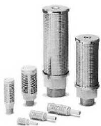 Hochleistungs-Schalldämpfer, Série AN1