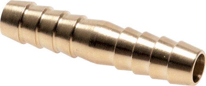 Tubos de ligação da mangueira, curtos, PN 16 (Eco-Line)