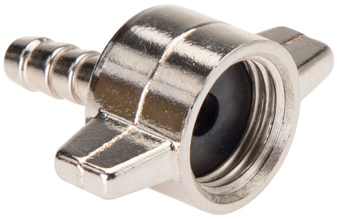 Conexões do parafuso da mangueira para a garrafa de enchimento do pneu do camião