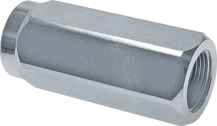 Válvulas de retenção hidráulicas, até 350 bar