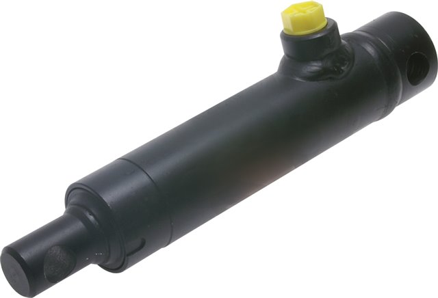 Cilindro hidráulico, de ação única, HEQ