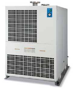 IDFA125F, capacidade de escoamento até 20 166 m³-h