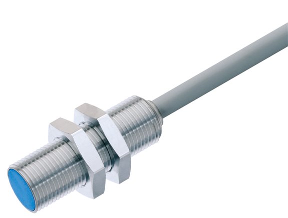 Interruptor de proximidade indutivo (M 5 - M 8 - M 12 - M 18 - M 30), universal
