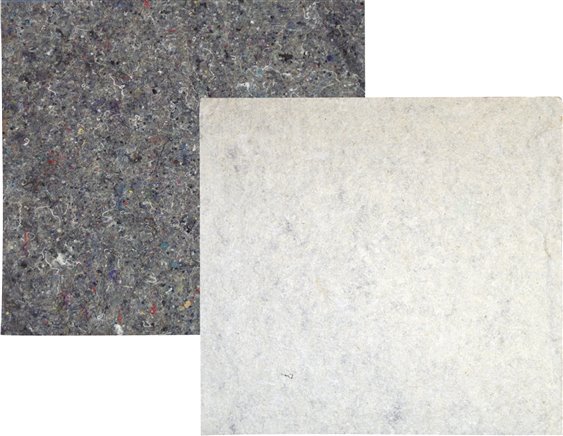 Panos de limpeza industriais não tecidos