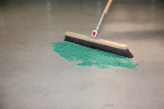 Chips de varredura industrial