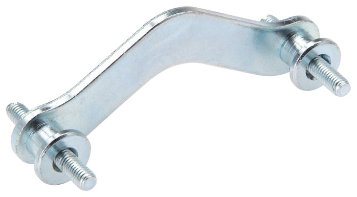 Kit de instalação para manômetro de glicerina - serviço pesado