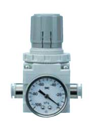 IRV, regulador com ligação dupla face