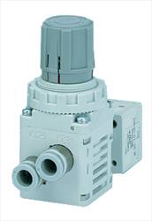 IRV, regulador unilateral