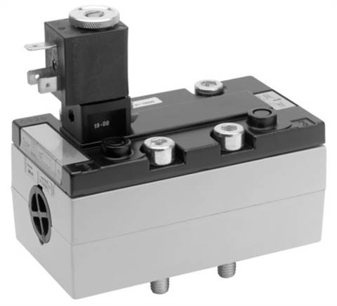 ISO 5599-1, Série 581, Größe 3