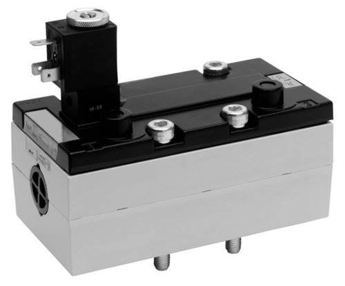 ISO 5599-1, Série 581, Größe 4