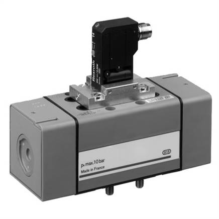 ISO 5599-1 Série IS12 Tamanho 2