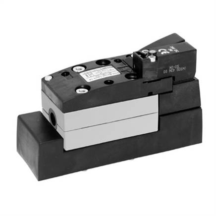 ISO 5599-2 Série CD10-PI Tamanho 1