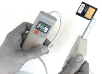 IZH10, Medidor Manual