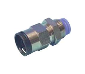 Schott-Verbindung mit Innengewinde