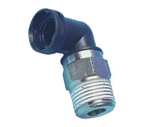 KBL, encaixe do cotovelo feminino