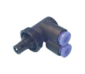 Winkel-Verzweigungsmodul