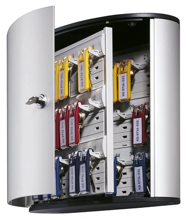 Caixas de armazenamento de chaves e armários de chaves, DURÁVEIS