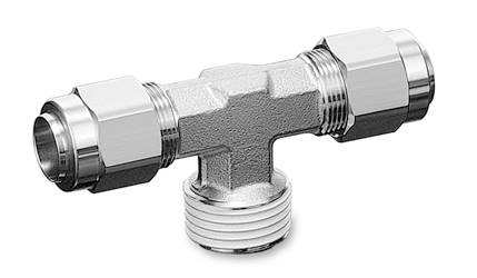 KFGT, Encaixe da braçadeira em T