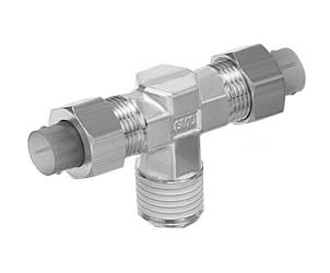 KFT, Junta em T com Rosca Parafusada